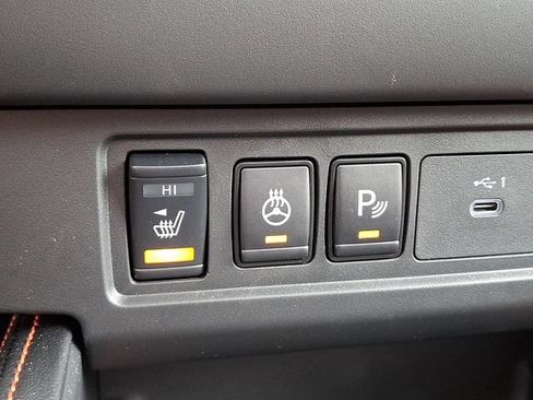Used 2025 Nissan Frontier PRO-4X w/ Pro Premium Package AWD/4WD image 25