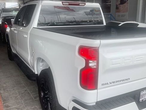 Used 2026 Chevrolet Silverado 1500 RST w/ RST Select Package RWD image 3