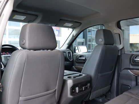 Used 2019 Chevrolet Silverado 1500 LT Trail Boss image 35