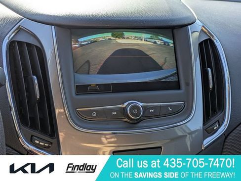 Used 2019 Chevrolet Cruze LT w/ Sun And Sound Package FWD image 23