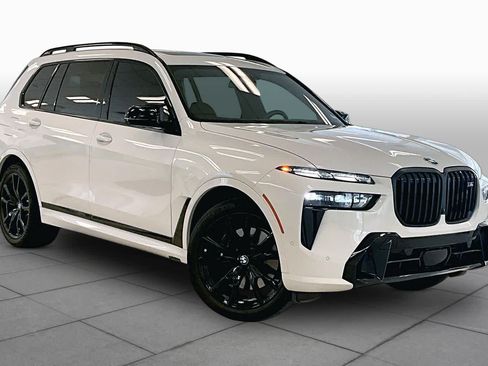 Used 2024 BMW X7 M60i w/ Executive Package AWD/4WD image 2