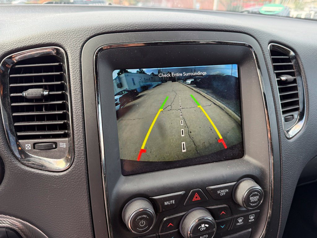 Used 2020 Dodge Durango R/T w/ Blacktop Package AWD/4WD image 20
