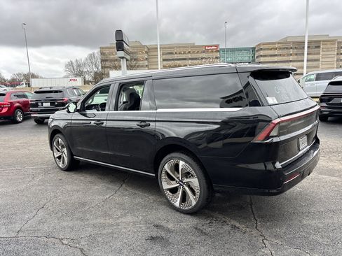 New 2026 Lincoln Navigator L Black Label image 5