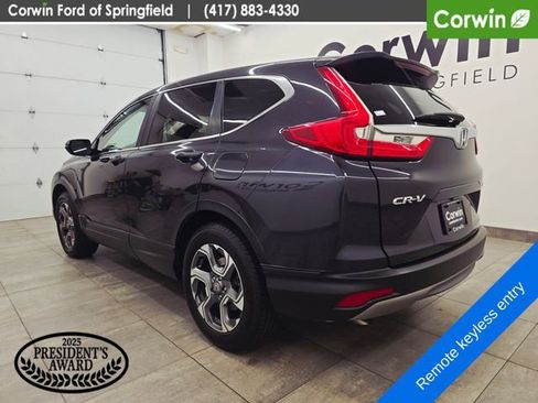 Used 2017 Honda CR-V EX image 3