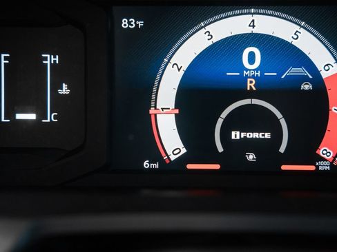 New 2026 Toyota Tacoma SR5 AWD/4WD image 40