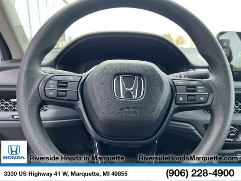 New 2026 Honda Accord SE image 21