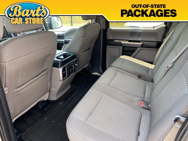 Used 2015 Ford F150 XLT w/ Equipment Group 302A Luxury AWD/4WD image 19