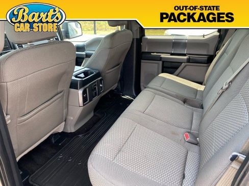 Used 2015 Ford F150 XLT w/ Equipment Group 302A Luxury AWD/4WD image 19