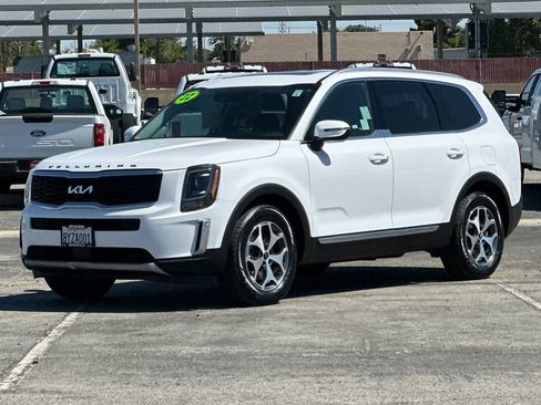 Used 2022 Kia Telluride EX FWD image 7