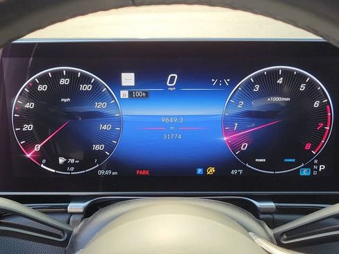 Used 2021 Mercedes-Benz S 580 S 580 w/ AMG Line image 27