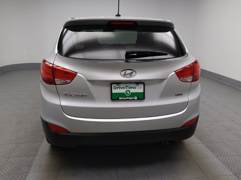 Used 2015 Hyundai Tucson GLS AWD/4WD image 6