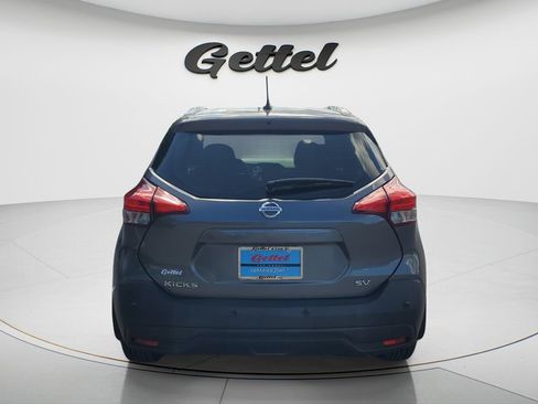 Used 2020 Nissan Kicks SV FWD image 6