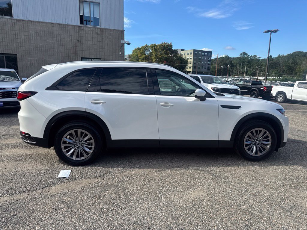 Used 2024 MAZDA CX-90 3.3 Turbo w/ Preferred Package AWD/4WD image 8