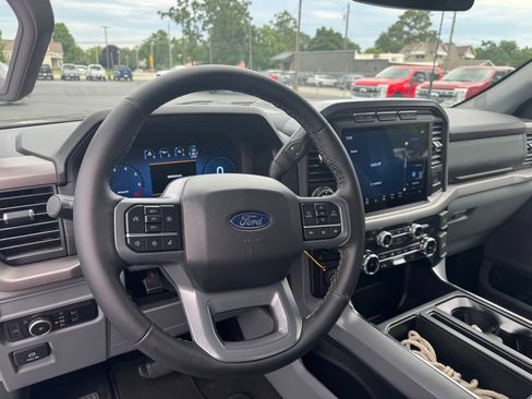Used 2024 Ford F150 XLT w/ Mobile Office Package AWD/4WD image 7