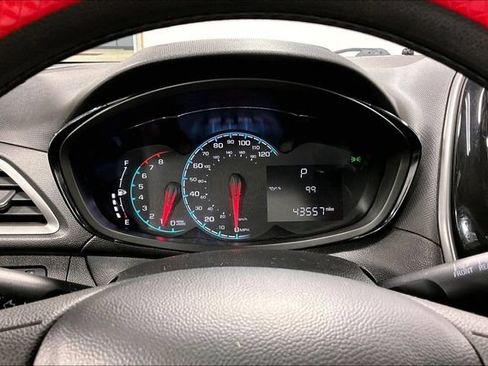 Used 2020 Chevrolet Spark LS FWD image 11