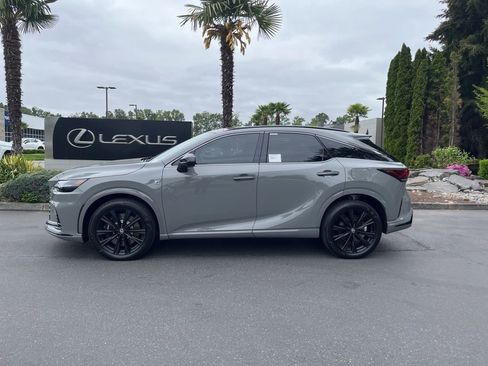 New 2026 Lexus RX 500h F Sport w/ Convenience Package AWD/4WD image 2