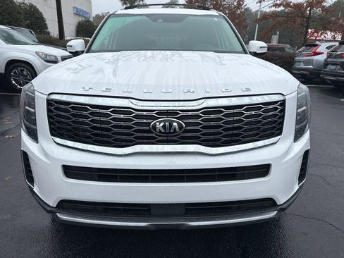 Used 2021 Kia Telluride EX w/ EX Premium Package image 8
