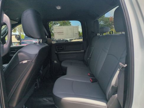 New 2026 RAM 3500 Tradesman AWD/4WD image 14
