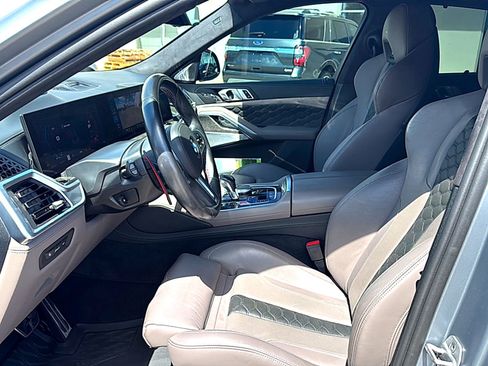 Used 2025 BMW X6 M Competition w/ Executive Package AWD/4WD image 7