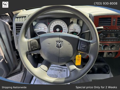 Used 2005 Dodge Dakota SLT AWD/4WD image 10