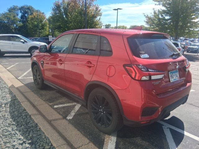 Used 2021 Mitsubishi Outlander Sport ES AWD/4WD image 3