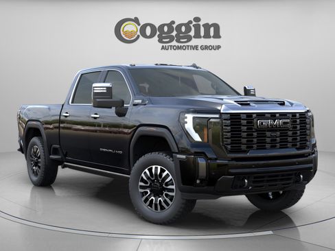 New 2026 GMC Sierra 2500 Denali Ultimate image 8