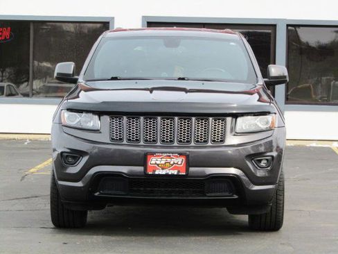 Used 2015 Jeep Grand Cherokee Altitude image 7