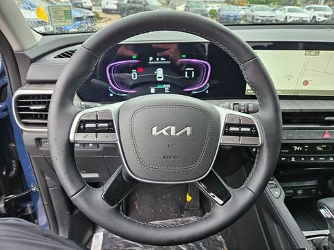New 2025 Kia Telluride EX image 13