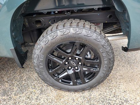 New 2026 Chevrolet Silverado 1500 LT Trail Boss AWD/4WD image 22