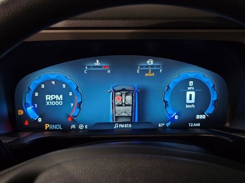 New 2025 Ford Bronco Sport Big Bend AWD/4WD image 25