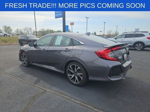 Used 2019 Honda Civic Si image 3