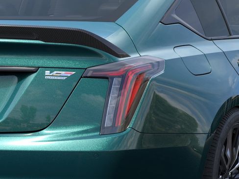 New 2026 Cadillac CT5 V Blackwing w/ Precision Package RWD image 46