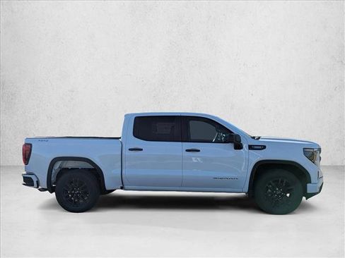 New 2026 GMC Sierra 1500 Pro w/ Graphite Edition image 4
