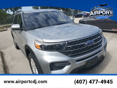 Used 2020 Ford Explorer XLT