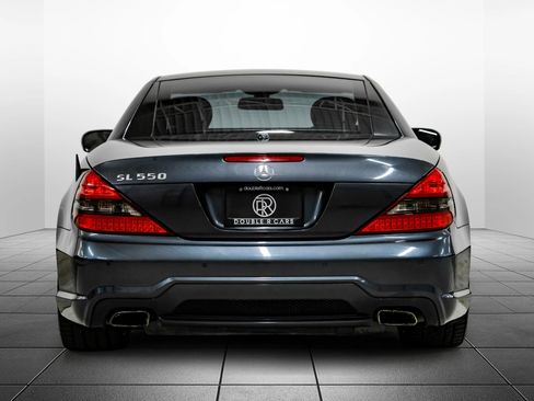 Used 2012 Mercedes-Benz SL 550 image 13