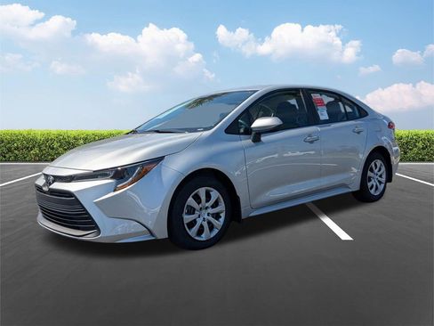 New 2026 Toyota Corolla LE FWD image 8