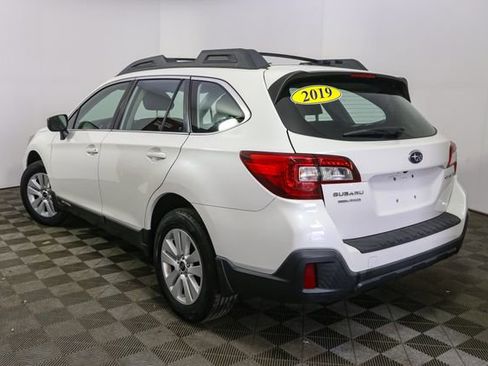 Used 2019 Subaru Outback 2.5i AWD/4WD image 7