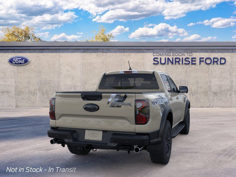 New 2026 Ford Ranger Raptor AWD/4WD image 8