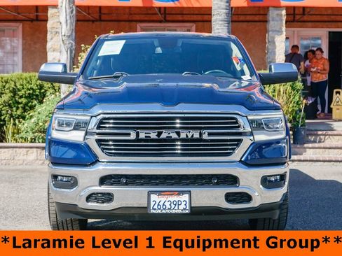 Used 2019 RAM 1500 Laramie image 3