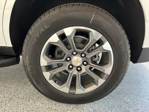 New 2026 Chevrolet Tahoe LS RWD image 35