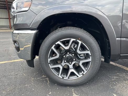 New 2026 RAM 1500 Laramie w/ Advanced Safety Group II image 19