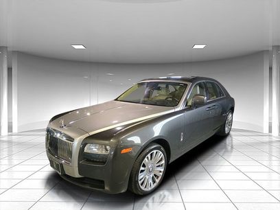 Used 2011 Rolls-Royce Ghost