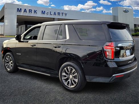 Used 2023 Chevrolet Tahoe LS w/ Driver Alert Package image 5