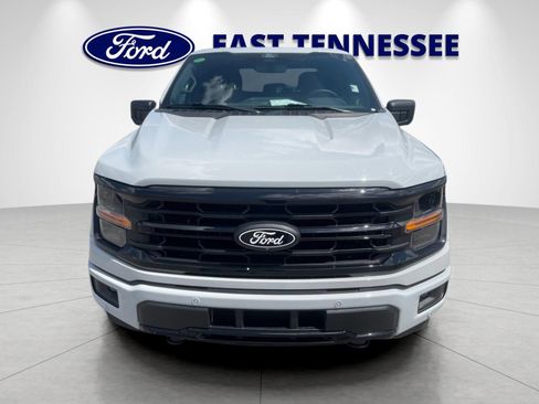 Used 2024 Ford F150 XLT w/ Equipment Group 302A MID AWD/4WD image 9