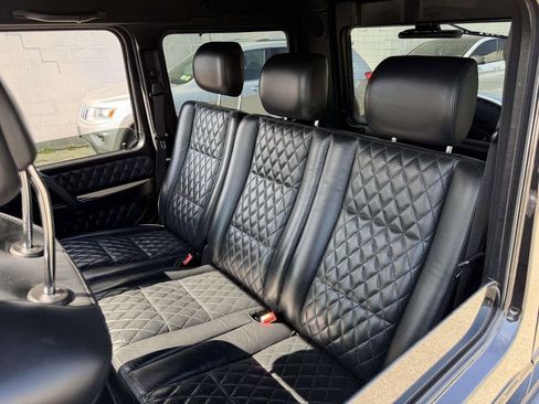 Used 2016 Mercedes-Benz G 63 AMG 4MATIC image 21