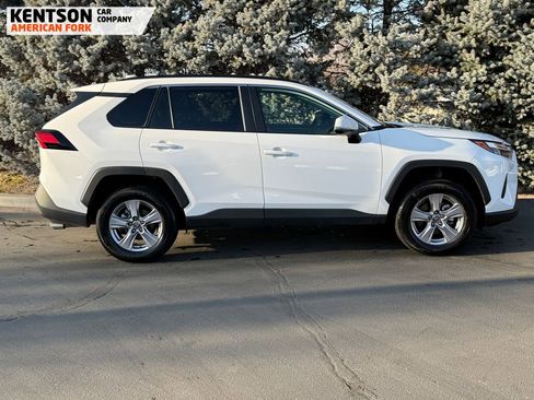 Used 2025 Toyota RAV4 XLE image 11