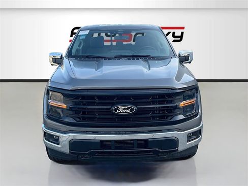 Used 2024 Ford F150 XLT w/ Equipment Group 302A MID image 2