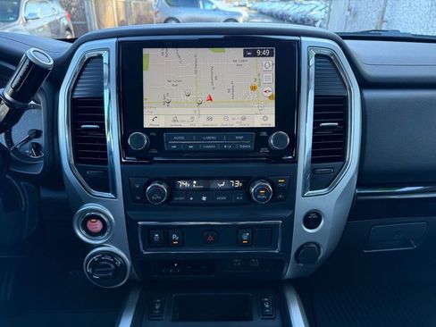 Certified 2021 Nissan Titan SV w/ SV Convenience Package image 22