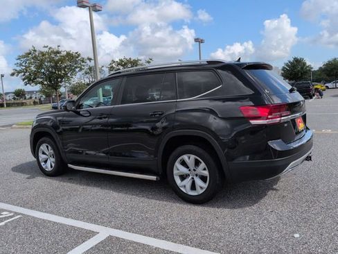 Used 2019 Volkswagen Atlas SE FWD image 6