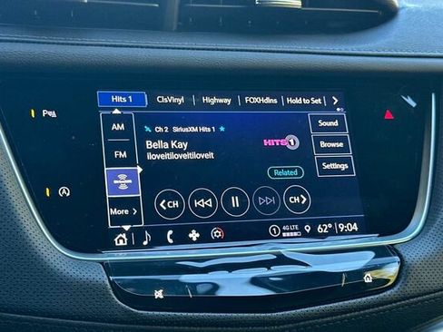 New 2026 Cadillac XT5 Luxury w/ LPO, Floor Liner Package AWD/4WD image 18